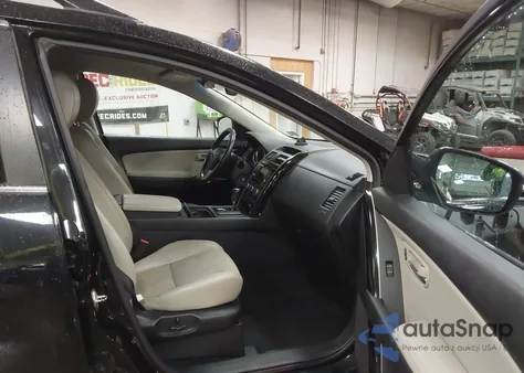 2015 Mazda Cx-9 Touring from USA, damaged, VIN JM3TB3CV8F0464704